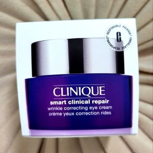 CLINIQUESmart Clinical Repair™ Wrinkle Correcting Eye Cream NEW 15ml